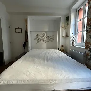 Casa Nostra - T1 - Terrasse Privative Appartement