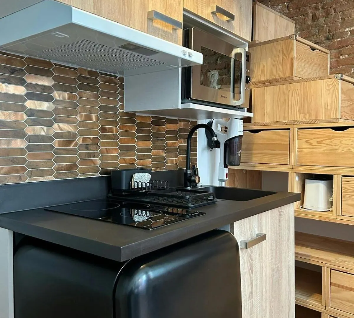דירה טולוז T1Bis-Cosy-Place Salengro-Metro צרפת